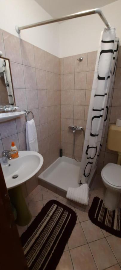 Apartments Zlosilo Orasac Dış mekan fotoğraf