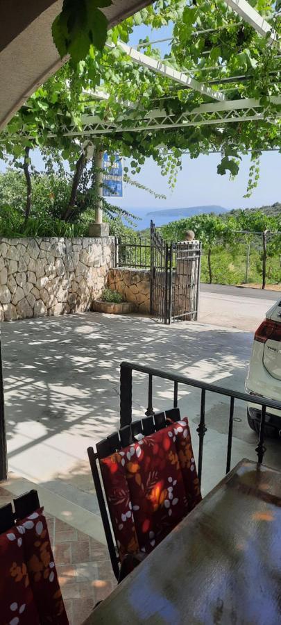Apartments Zlosilo Orasac Dış mekan fotoğraf