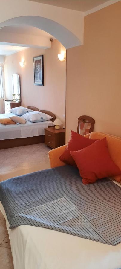 Apartments Zlosilo Orasac Dış mekan fotoğraf