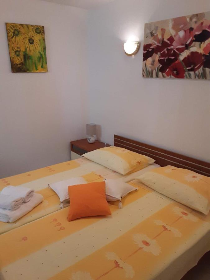 Apartments Zlosilo Orasac Dış mekan fotoğraf
