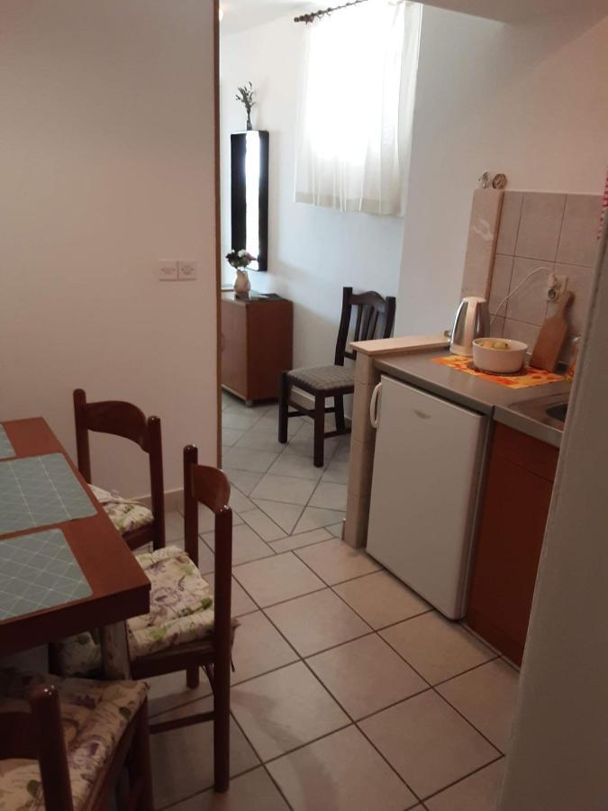 Apartments Zlosilo Orasac Dış mekan fotoğraf