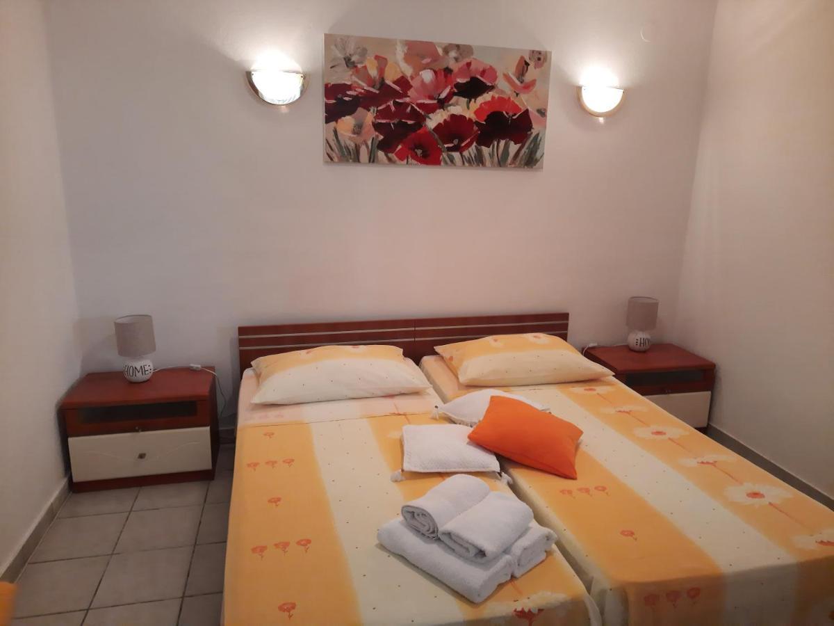 Apartments Zlosilo Orasac Dış mekan fotoğraf