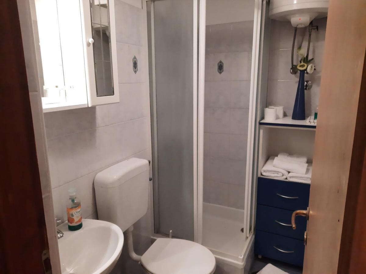 Apartments Zlosilo Orasac Dış mekan fotoğraf