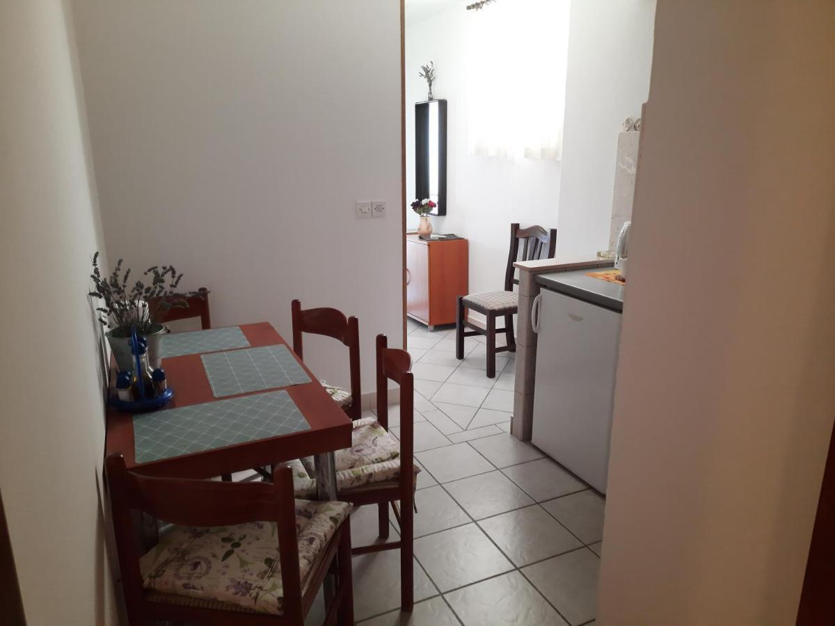 Apartments Zlosilo Orasac Dış mekan fotoğraf