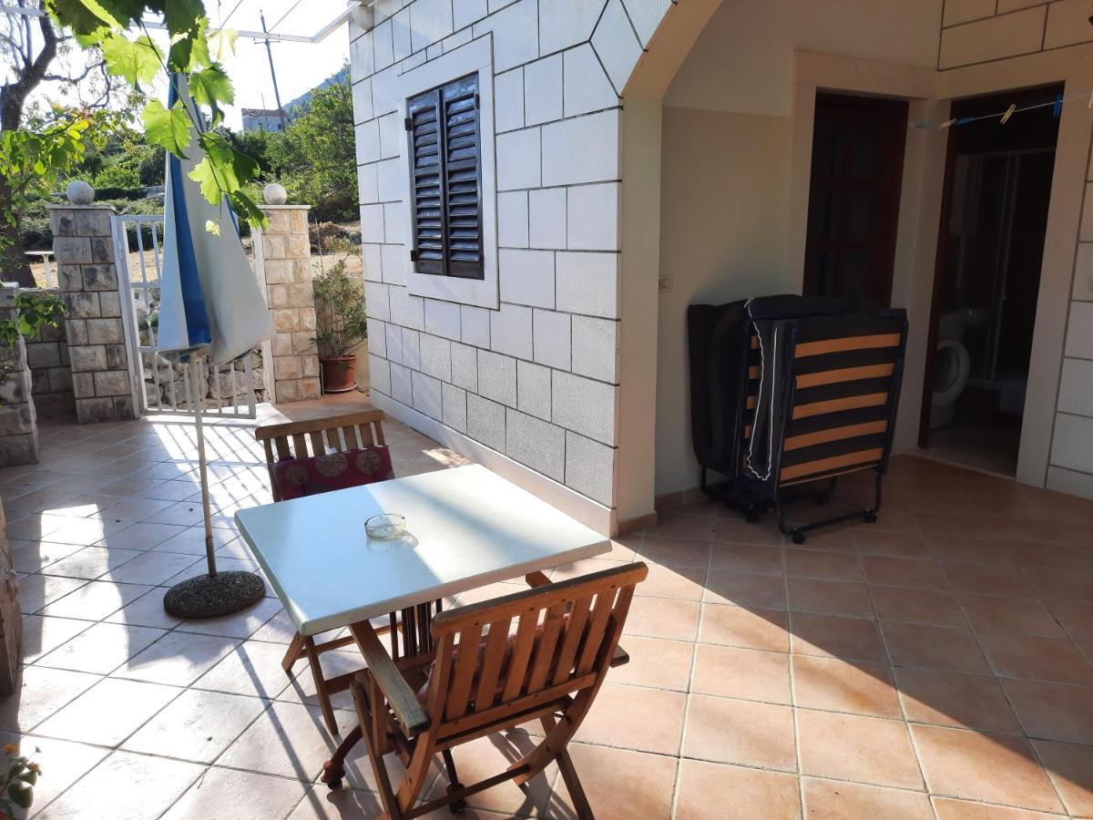 Apartments Zlosilo Orasac Dış mekan fotoğraf