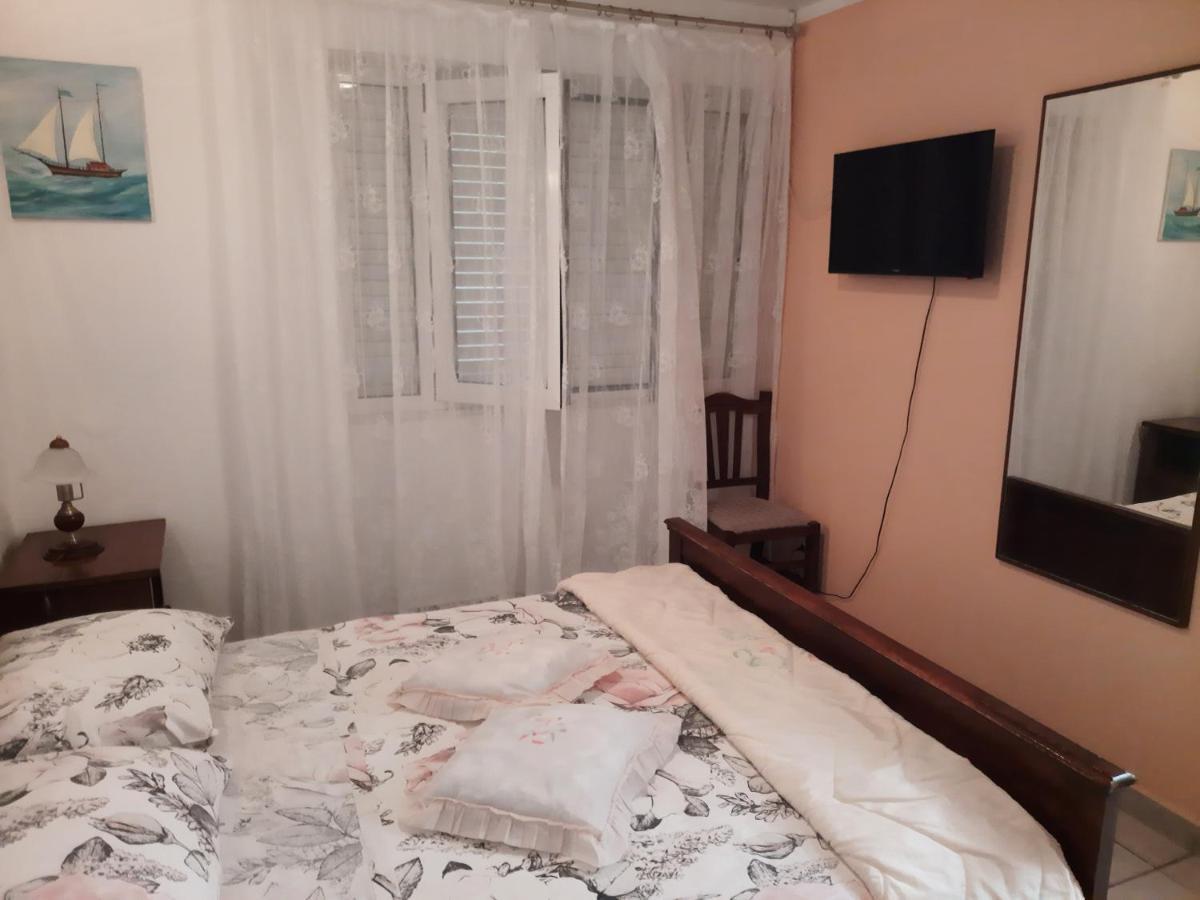 Apartments Zlosilo Orasac Dış mekan fotoğraf