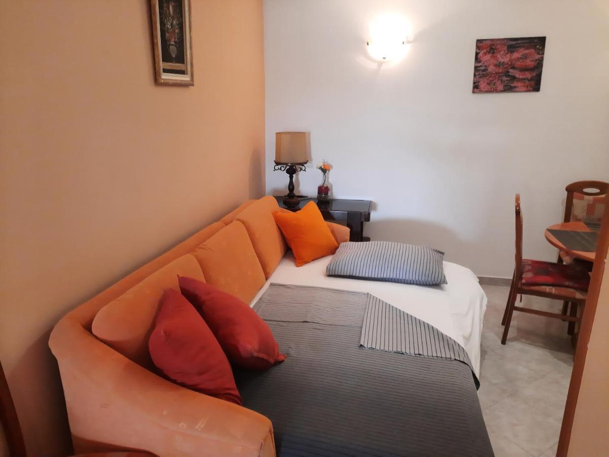 Apartments Zlosilo Orasac Dış mekan fotoğraf