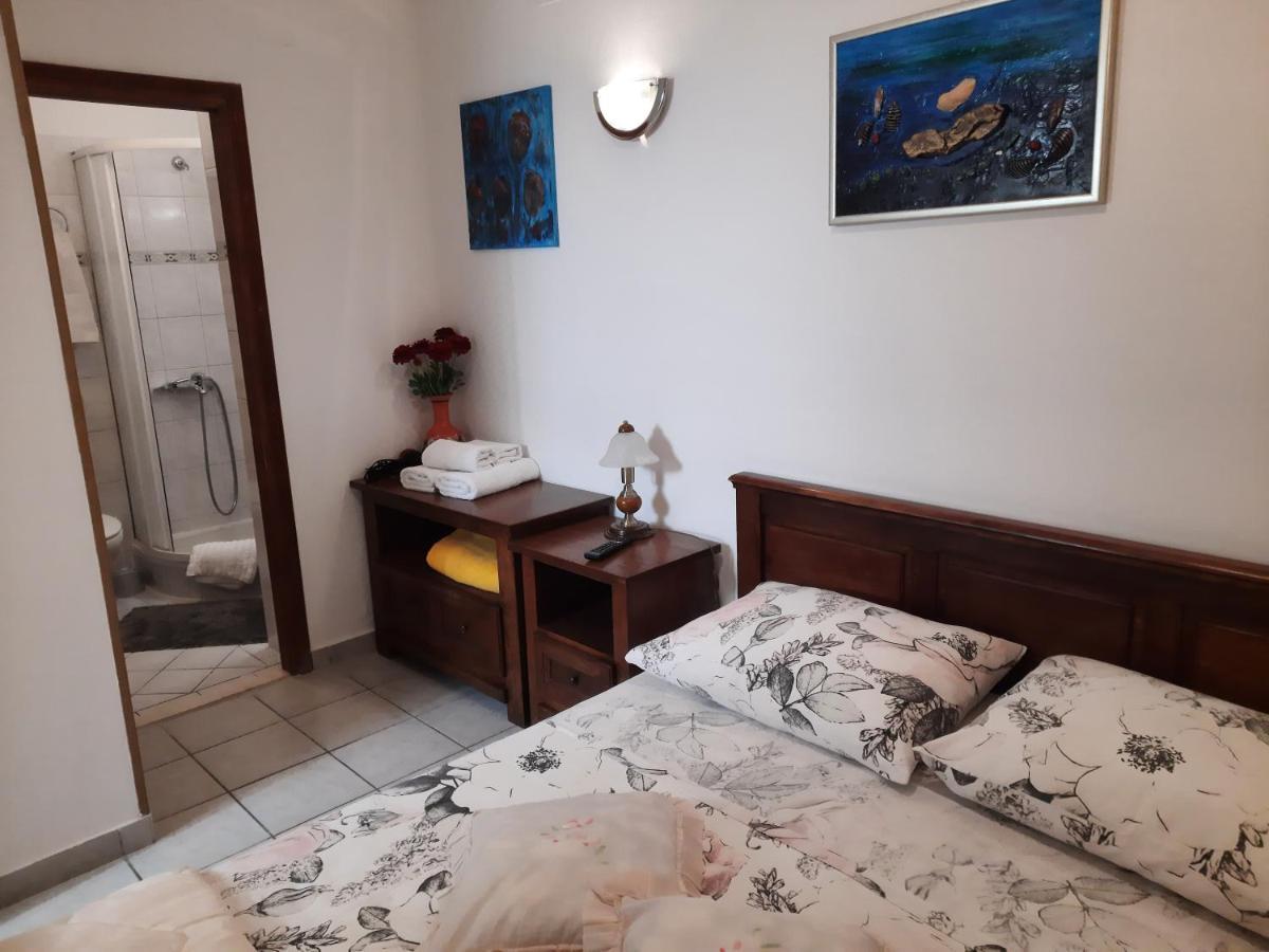 Apartments Zlosilo Orasac Dış mekan fotoğraf