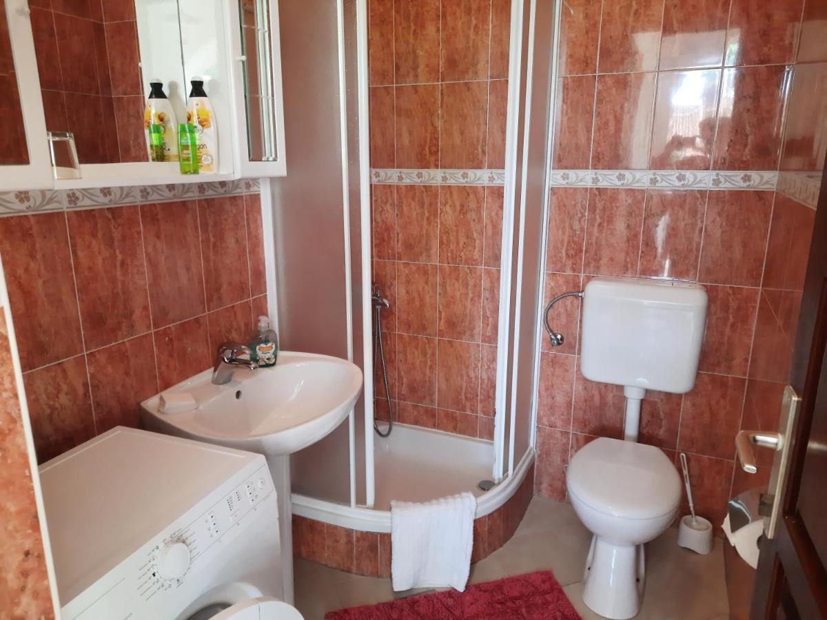 Apartments Zlosilo Orasac Dış mekan fotoğraf